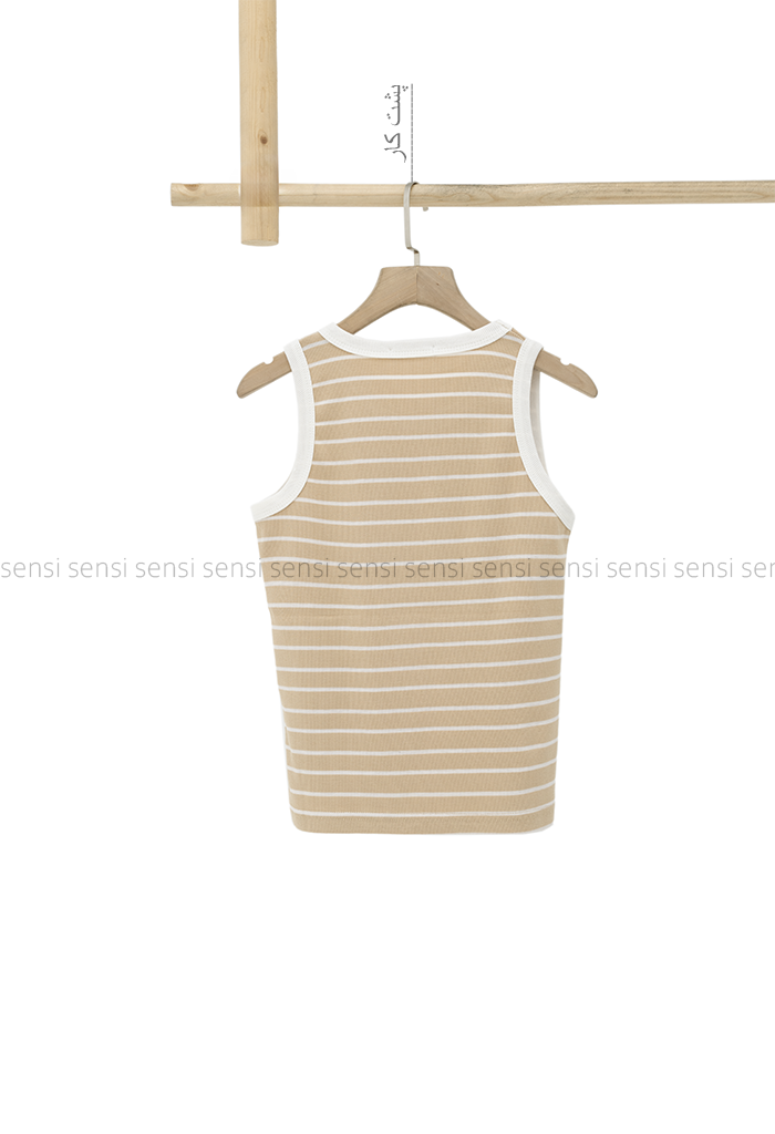 کراپ تاپ زنانه حلقه ای رینگی کد1005636